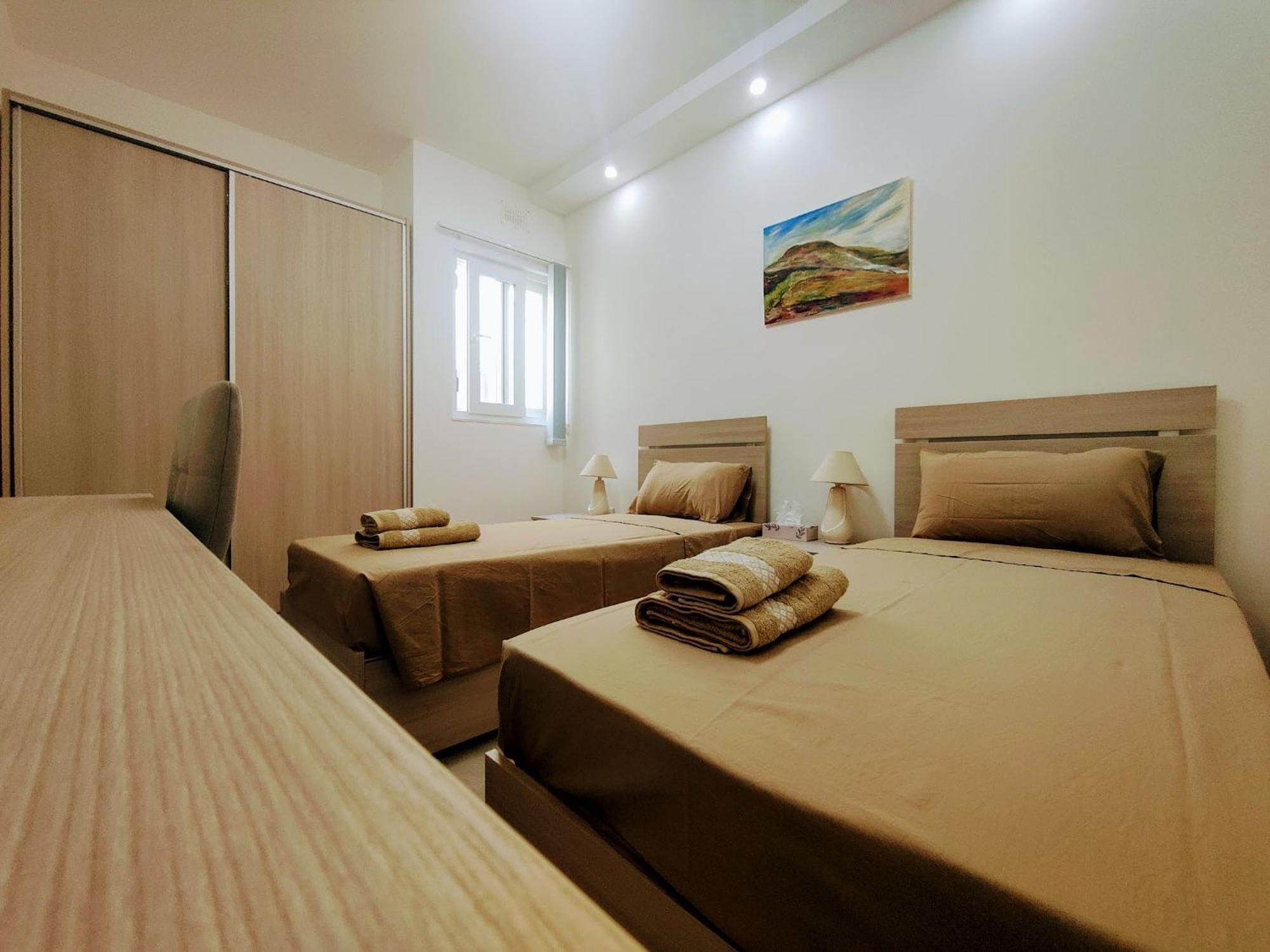 Al-Andalus, Chic Central Rooms 维多利亚 外观 照片