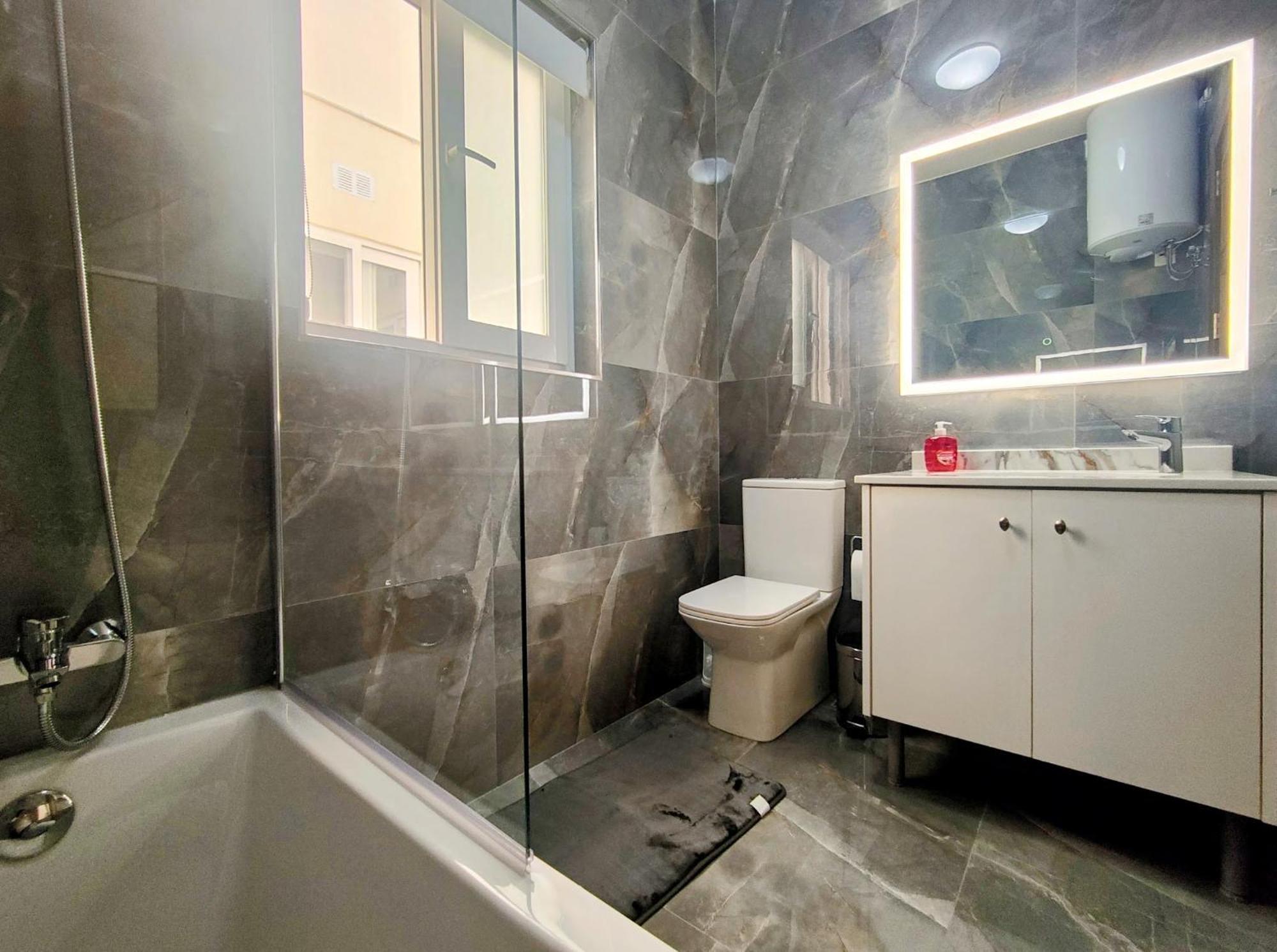 Al-Andalus, Chic Central Rooms 维多利亚 外观 照片
